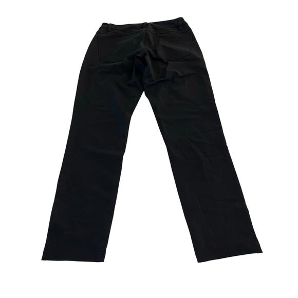 NWT BYLT Basics Everyday Pant 2.0 Slim Fit Black Size 30 - Picture 3 of 12